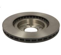 1X Disco freno BREMBO 09.C285.11 per DACIA SANDERO 1 2011-2012