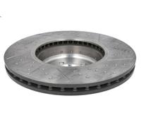 1X Disco freno BREMBO 09.C394.13 per BMW 1 (F21) 2 2011-2019
