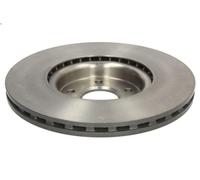 Brembo Disco freno 09C54221 anteriore, ventilato, altamente carbonizzato, 1 pezzo