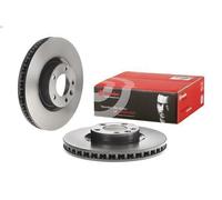 Disco freno BREMBO 09C54911 anteriore, ventilato, altamente carbonizzato, 1 Pezzo