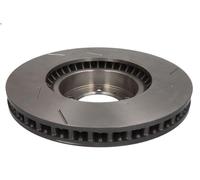 Brembo Disco freno 09C54921 anteriore, ventilato, fessurato, altamente carbonizzato, 1 pezzo