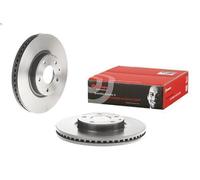 1X Disco freno BREMBO 09.C654.11 per MAZDA CX-5 (KF) 2.5 2019-2022