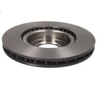 1X Disco freno BREMBO 09.C658.11 CITROEN C4 PICASSO II 1.6 2013-2018