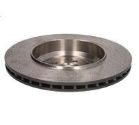 Disco freno BREMBO 09C66011 posteriore, ventilato, altamente carbonizzato, 1 Pezzo