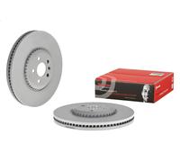 Brembo Disco freno 09C98223 (LR161912G) anteriore ventilato per Land Rover Discovery Sport (L550)