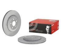 Disco freno BREMBO 09.D241.23 posteriore, ventilato, 1 pezzo