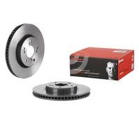 BREMBO 09.D280.11 disco freno diametro 293 mm spessore 25 mm impianto frenante auto