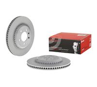 1X Disco freno BREMBO 09.D551.23 per LAND ROVER DEFENDER Van (L663) 3 2020-