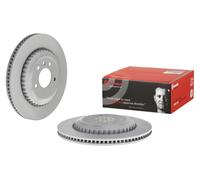 BREMBO 09.D552.23 Disco freno