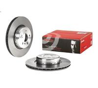 1X Disco freno BREMBO 09.D904.13 per BMW 5 (G30, F90) 2 2017-2020