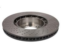 Disco freno BREMBO 09D93111 anteriore, ventilato, altamente carbonizzato, 1 Pezzo