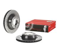 1X Disco freno BREMBO 09.D935.11 per PORSCHE 911 (991) 3.4 2011-2019