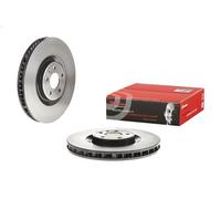 1X Disco freno BREMBO 09.D938.11 per PORSCHE MACAN (95B) 3 2014-2018