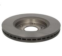 1X Disco freno BREMBO 09.N125.11 per VW ROUTAN 4 2008-2010