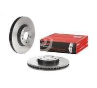 1X Disco freno BREMBO 09.N255.21 per MONDEO V Tre volumi (CD) 2 2012-2016