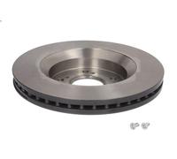 1X Disco freno BREMBO 09A86611 per HONDA CR-V IV (RM_) 2 2012-2018