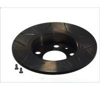 Brembo Disco freno MAX 08.7165.75 Posteriore Ø230 mm Altezza 40 mm Spessore 9 mm 1 pezzo