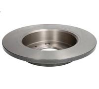 Disco freno BREMBO 8762611 posteriore, pieno, 1 Pezzo