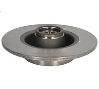 1X Disco freno BREMBO 8.A141.17 per RENAULT WIND (E4M_) 1.2 2010-2011