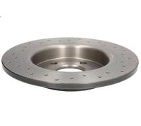 Disco freno BREMBO XTRA LINE BREMBO 08.A725.1X, 1 Pezzo