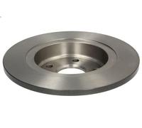 Disco freno BREMBO 08B35711 posteriore, pieno, 1 Pezzo