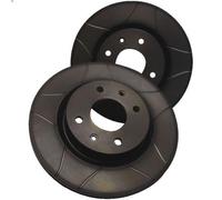 1X Disco freno BREMBO 9.5745.76 per SEAT EXEO (3R2) 2 2008-2013