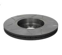 1X Disco freno BREMBO 9.8137.76 per RENAULT WIND (E4M_) 1.2 2010-2011