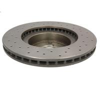 1X Disco freno BREMBO 9.9077.1X per SUBARU OUTBACK (BH) 3 2000-2003