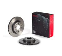 1X Disco freno BREMBO 9.9167.1S per AUDI A3 (8P1) 2 2003-2008