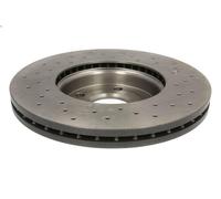 1X Disco freno BREMBO 9.9464.1X per VOLVO C30 (533) 2 2006-2012