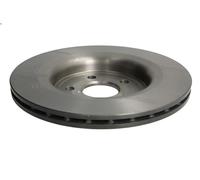 Brembo Disco freno 9958711 posteriore ventilato 1 pezzo