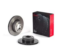 1X Disco freno BREMBO 9.9750.2S per BMW 1 (E87) 2 2004-2007