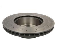 1X Disco freno BREMBO 9.9752.1X per BMW 1 (E87) 2 2004-2007
