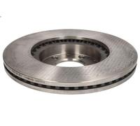 1X Disco freno BREMBO 9.B272.1 per MAZDA 6 Hatchback (GH) 2 2007-2013