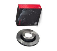 1X Disco freno BREMBO 9.B634.1X per TOYOTA 4 RUNNER V (_N28_) 4 2010-