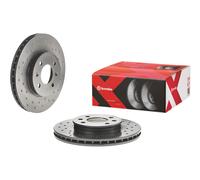 Disco freno BREMBO XTRA LINE BREMBO 09.C171.1X, 1 Pezzo