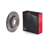 1X Disco freno BREMBO 9.C350.1X per BMW X1 (F48) 2 2014-2022