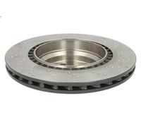 Brembo Disco freno 09C50211 posteriore ventilato altamente carbonizzato 1 pezzo