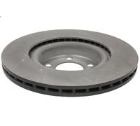 Disco freno BREMBO 09D53113 posteriore, ventilato, altamente carbonizzato, 1 Pezzo