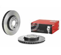 Disco freno BREMBO 09E02211 anteriore, ventilato, altamente carbonizzato, 1 Pezzo