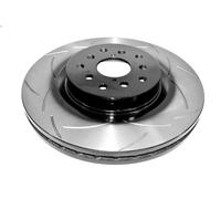 1X Disco freno DBA DBA 2650S-10 SUBARU LEGACY IV (BL) 2 2005-2009