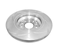 1X Disco freno DBA DBA 2809S per AUDI A3 (8P1) 2 2006-2012