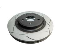 1X Disco freno DBA DBA 2822S AUDI A5 (8T3) 2 2008-2013