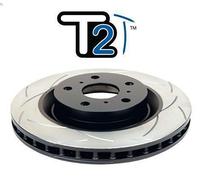 1X Disco freno DBA DBA 2847S AUDI A5 (8T3) 2 2008-2013