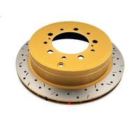 1X Disco freno DBA DBA 42723XS per SEQUOIA (_K6_) 4.7 2007-2014