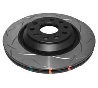 1X Disco freno DBA DBA 42809S per AUDI A3 (8P1) 2 2006-2012