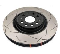 1X Disco freno DBA DBA 42830S per AUDI Q3 (F3B) 2 2018-2021
