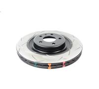 1X Disco freno DBA DBA 42832S AUDI A5 (8T3) 2 2008-2013