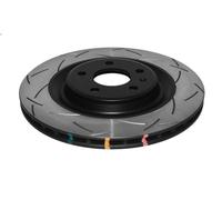 1X Disco freno DBA DBA 42847S per AUDI A5 (8T3) 2 2008-2013