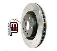 1X Disco freno DBA DBA 42848S AUDI A6 Allroad C7 (4GH, 4GJ) 3 2012-2014